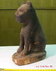 sarcophage de chat ; momie de chat, image 1/2
