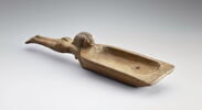 cuiller à fard à la nageuse ; cuiller à fard à cuilleron cartouche, image 1/8