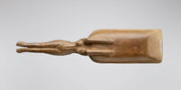 cuiller à fard à la nageuse ; cuiller à fard à cuilleron cartouche, image 7/8