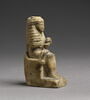 figurine d'Isis allaitant, image 3/3