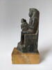 figurine d'Isis allaitant, image 3/4