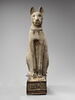 sarcophage de chat ; statue, image 4/6