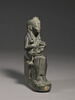 figurine d'Isis allaitant ; statue, image 1/2