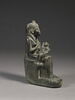 figurine d'Isis allaitant ; statue, image 2/2