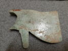 amulette oudjat simple monoface, image 2/4