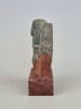 statue de couple  ; statuette, image 3/5