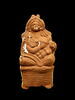 figurine d'Isis allaitant, image 1/3