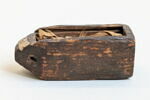 figurine ; sarcophage miniature, image 4/6
