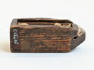 figurine ; sarcophage miniature, image 5/6