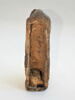 figurine d'Osiris à l'obélisque ; élément momifié, image 3/5