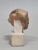 statue ; figurine d'Isis se coiffant, image 4/5