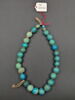 collier ; perle globulaire, image 1/2