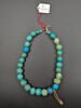 collier ; perle globulaire, image 2/2