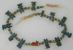 collier  ; bracelet  ; pendentif ; perle rondelle, image 2/3