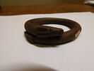 bracelet en anneau à extrémités chevauchantes, image 3/3