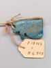 amulette oudjat simple monoface, image 2/2