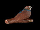 figurine d'oiseau akhem ; statue de Ptah-Sokar-Osiris, image 2/2