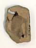 figurine ; ostracon figuré, image 2/3