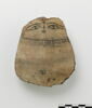figurine ; ostracon figuré, image 1/3