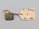 amulette oudjat quadruple symétrique, image 1/2