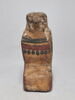 figurine d'oiseau akhem ; statue de Ptah-Sokar-Osiris  ; statue, image 4/6