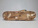 figurine d'oiseau akhem ; statue de Ptah-Sokar-Osiris  ; statue, image 2/6