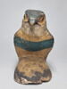 figurine d'oiseau akhem ; statue de Ptah-Sokar-Osiris  ; statue, image 4/6