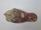 figurine d'oiseau akhem ; statue de Ptah-Sokar-Osiris, image 3/6
