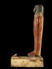 figurine d'oiseau akhem ; statue de Ptah-Sokar-Osiris, image 3/5
