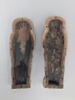 statue de Ptah-Sokar-Osiris ; sarcophage miniature ; élément momifié, image 5/12