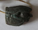 amulette oudjat simple monoface, image 3/3