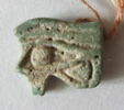 amulette oudjat simple monoface, image 1/2
