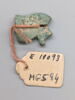 amulette oudjat simple monoface, image 2/2
