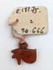 amulette oudjat simple monoface, image 2/2