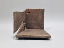 boîte ; couvercle de boîte ; serrure, image 3/10