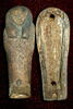 cercueil miniature ; sarcophage à serviteur funéraire, image 1/2