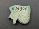 amulette oudjat simple monoface, image 2/2