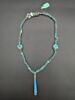 collier ; pendentif ; perle en massue, image 1/2