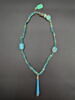 collier ; pendentif ; perle en massue, image 2/2