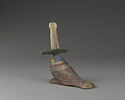 figurine d'oiseau akhem ; statue de Ptah-Sokar-Osiris  ; statue, image 2/3