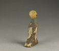 figurine d'oiseau akhem  ; statue de Ptah-Sokar-Osiris, image 2/3