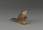 figurine d'oiseau akhem ; statue de Ptah-Sokar-Osiris  ; statue, image 1/3