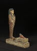 figurine d'oiseau akhem ; statue de Ptah-Sokar-Osiris ; statue, image 1/13