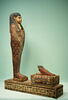 figurine d'oiseau akhem ; statue de Ptah-Sokar-Osiris ; statue, image 13/13