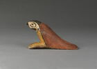 figurine d'oiseau akhem ; statue de Ptah-Sokar-Osiris, image 3/4
