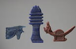 amulette oudjat simple monoface, image 2/2