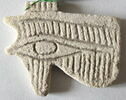 amulette oudjat simple monoface, image 1/2