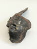 figurine ; masque de momie, image 2/5