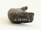 figurine de fils d'Horus  ; masque de pseudo-momie de fils d'Horus, image 3/6