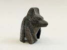 figurine de fils d'Horus  ; masque de pseudo-momie de fils d'Horus, image 1/5
